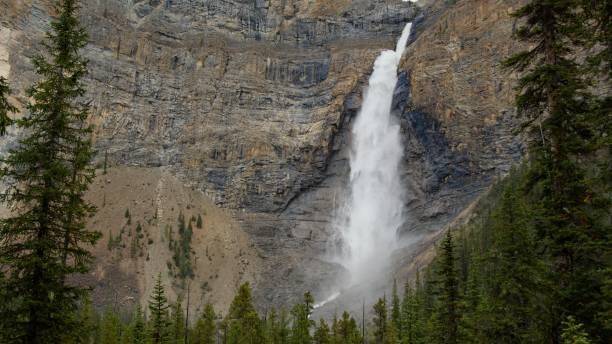 istock Scenic Takakkaw Falls in BC, Canada 1756620795