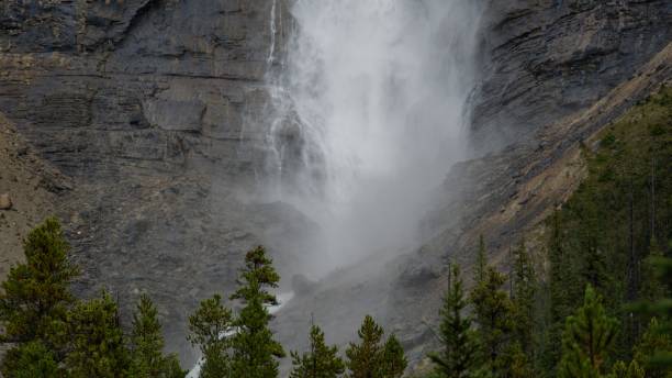 istock Scenic Takakkaw Falls in BC, Canada 1756620798