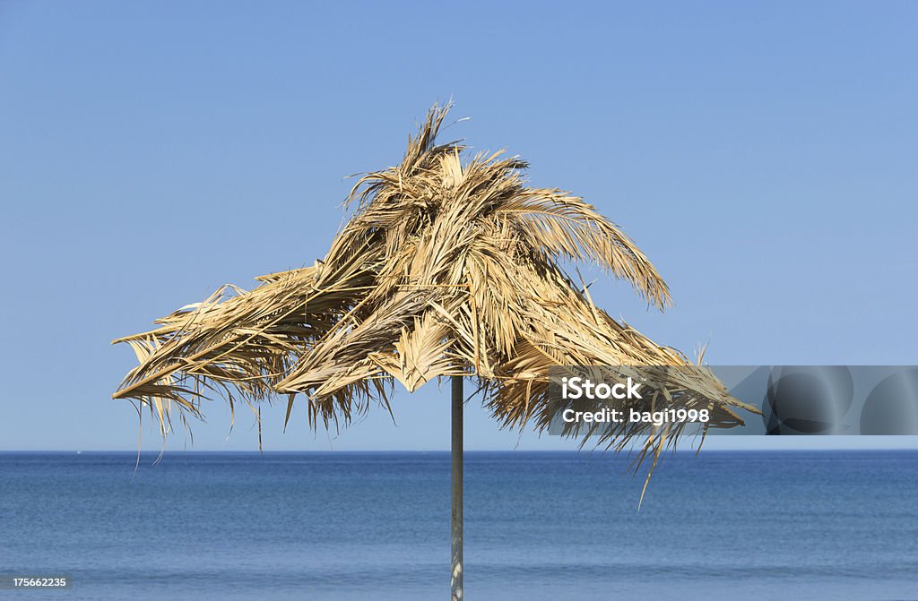 Relaxe na praia - Foto de stock de Divã - Sofá royalty-free