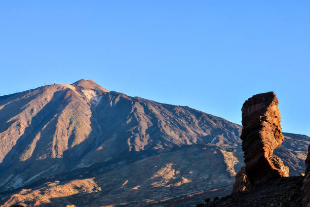istock Landscape in Tropical Volcanic Canary Islands Spain 1756625158