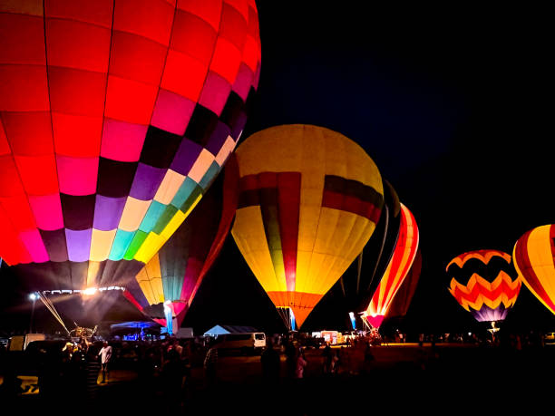 istock Hot Air Balloons 1756647259