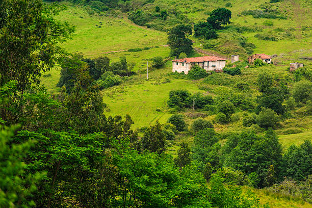 istock rural house in cantabria 175665561