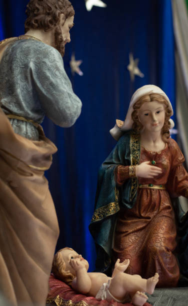 istock Sacred Family 1756657492