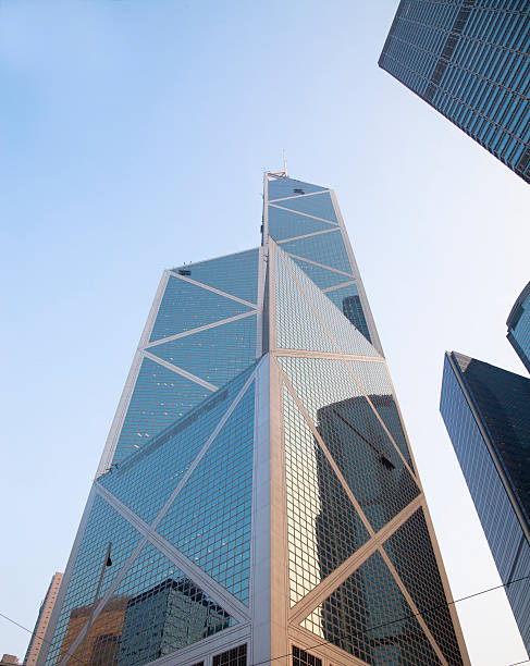 istock Hong Kong's skyscrapers 175666342