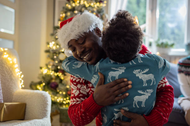 istock Excitement on Christmas Morning 1756668967