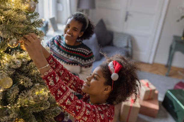 istock Christmas spirit at home 1756669491
