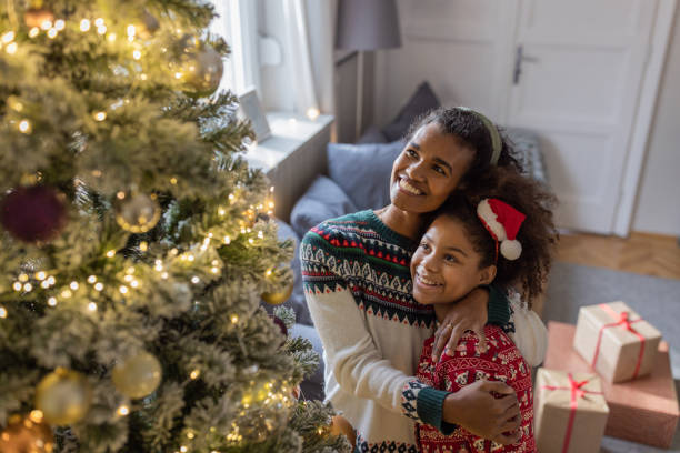 istock Christmas spirit at home 1756669511