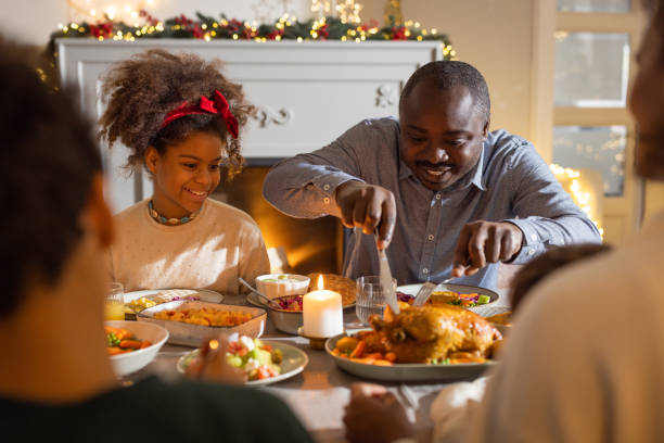 istock Christmas spirit at home 1756670044