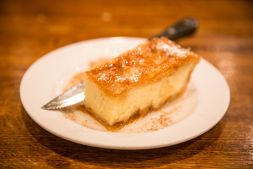 Concoct Apple Crumble Tart Pie Dessert