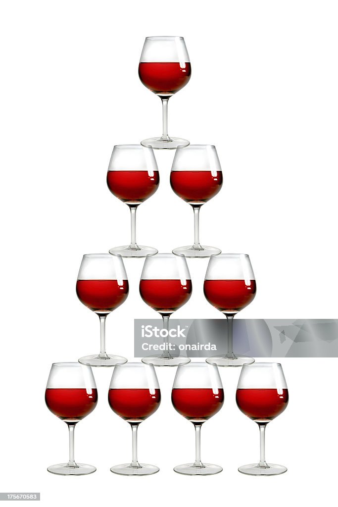 vino rosso - Foto stock royalty-free di Assetato