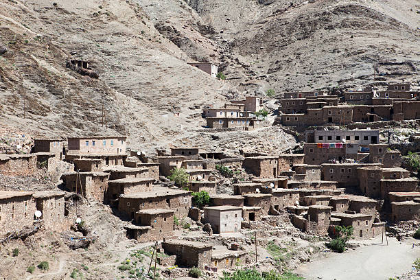 istock Atlas Villages 175670868