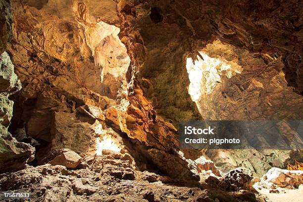 Light Through Cave Stock Photo - Download Image Now - Abstract, Asia, Backgrounds