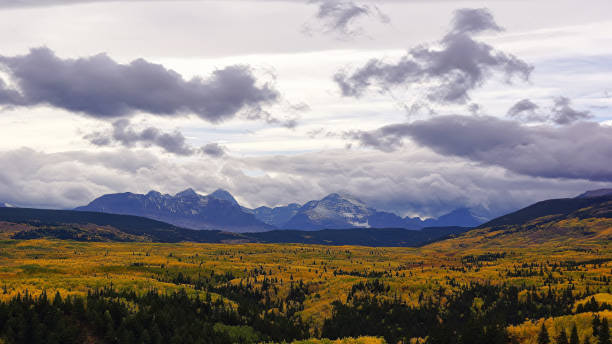istock Autumn Storm Over Glacier National Park 1756727731