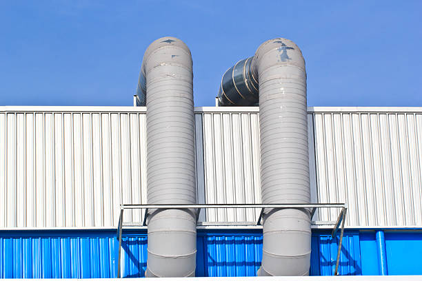istock Equipment, cables and piping  industrial power plant 175673326