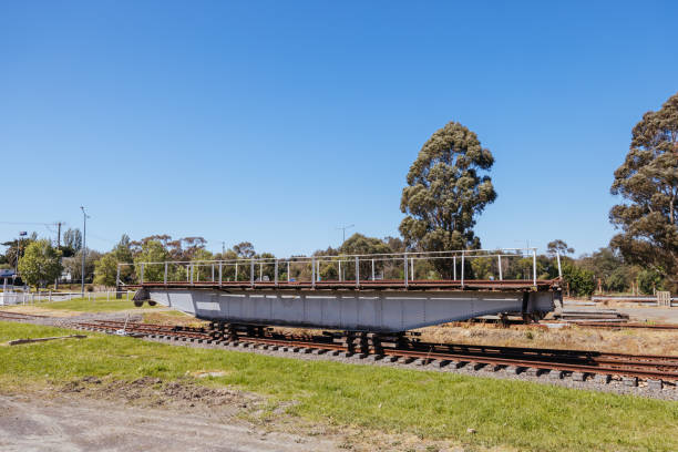 istock Yarra Glen Train Station in Victoria Australia 1756808930