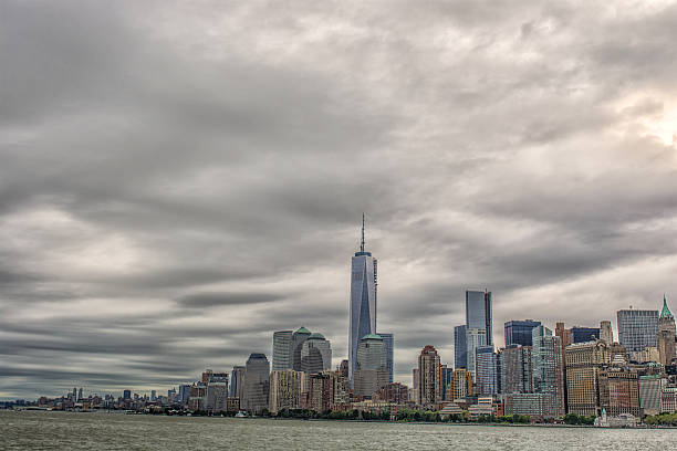 istock Manhattan View of New York City 175683864