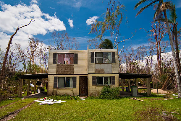 Tropical Cyclone Yasi struck the Queensland coast as a Category 5 system in the early hours of February 3, 2011, causing significant damage. The worst affected areas included the towns of Innisfail, Mission Beach, Tully and Cardwell.