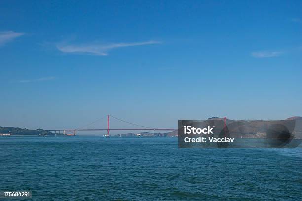 A Ponte Golden Gate Em San Francisco - Fotografias de stock e mais imagens de Azul - Azul, Céu, EUA
