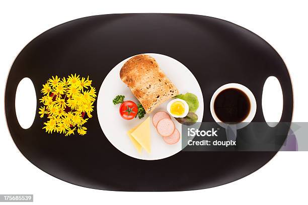 Pequenoalmoço - Fotografias de stock e mais imagens de Alimentação Saudável - Alimentação Saudável, Almoço, Bebida
