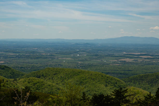 istock View from Riprap overlook in the Shenandoah National Park 1756866555