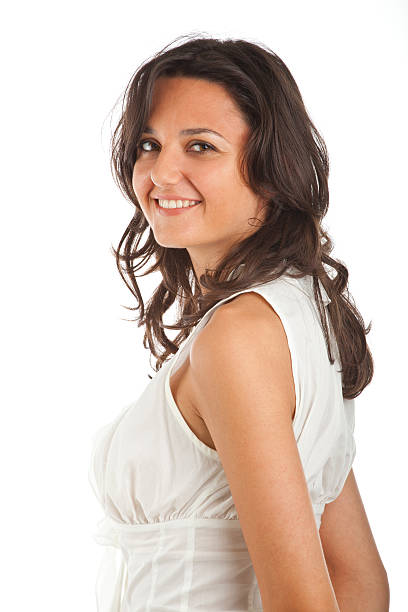 istock Attractive young businesswoman 175688532