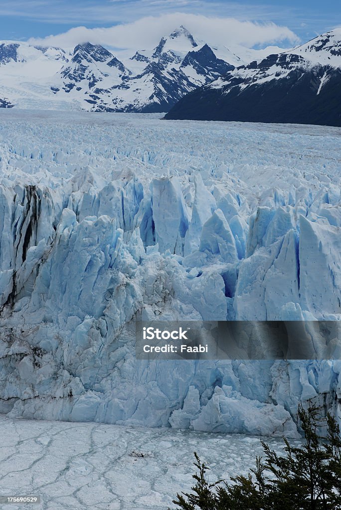 氷河ペリトモレノ - アルゼンチンのロイヤリティフリーストックフォト