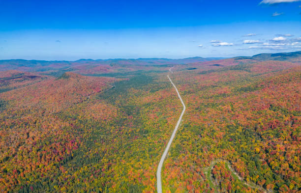 istock Autumn in Mont Tremblant National Park, Canada 1756906647