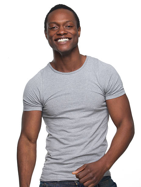 istock Handsome Young African American Man Smiling 175691383