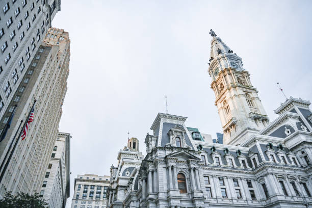 istock City hall, Philadelphia 1756952706