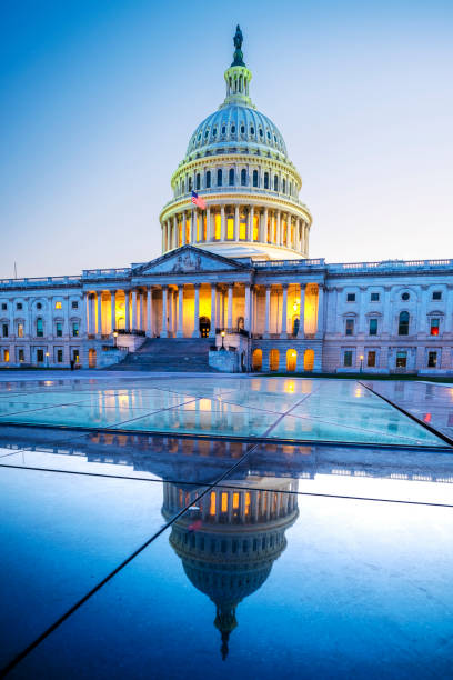 istock The Capitol Building in Washington, D.C., USA 1756960962
