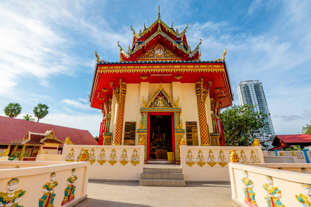istock Chaiya Thai Buddhist Temple Malaysia 1757009301