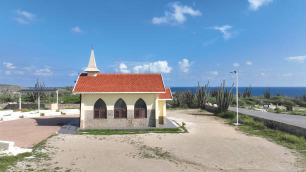 istock Alto Vista Church 1757015522