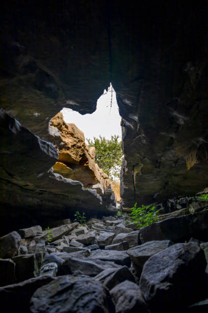 Cave at Eramosa Karst Conservation Area, Ontario 2