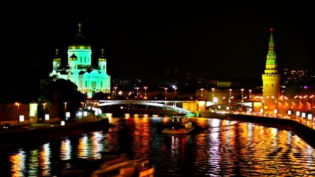 Moscow river.