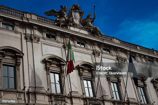 Quirinale - zdjęcia stockowe i więcej obrazów Architektura - Architektura, Chmura, Cień