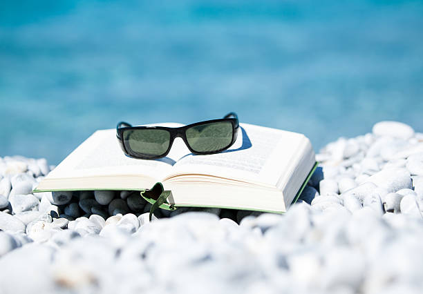 istock Literature by the sea 175716995