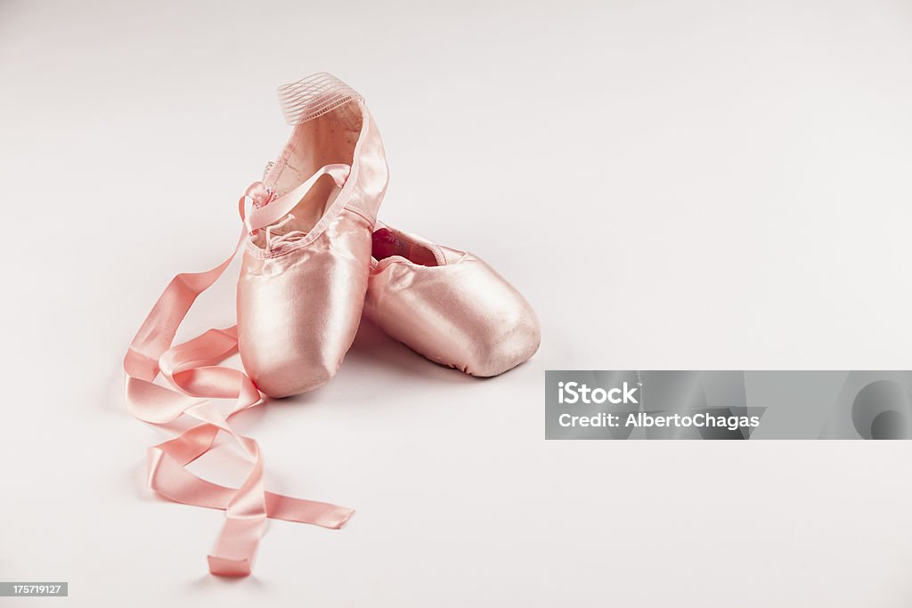 Балетная обувь - Стоковые фото Артист балета роялти-фри