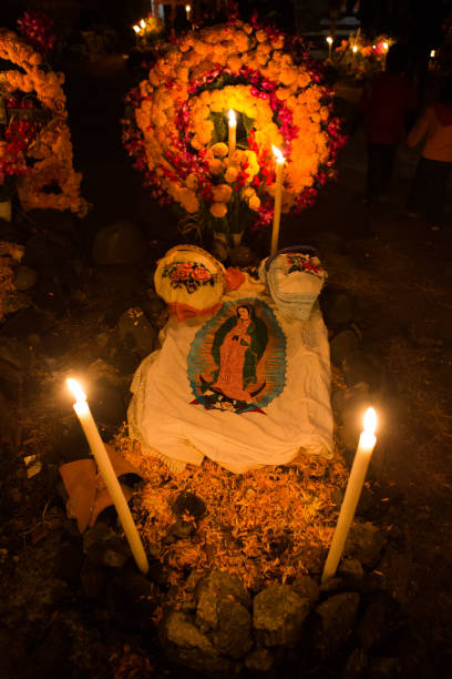 istock Day of the Dead celebration. 1757191657