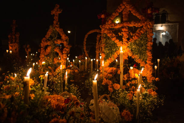 istock Day of the Dead celebration 1757191666