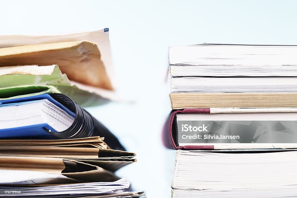 Paperwork Stacks Of Brochures Files Documents Stock Photo Download Paperwork Stacks Of Brochures Files Documents Stock Photo Download