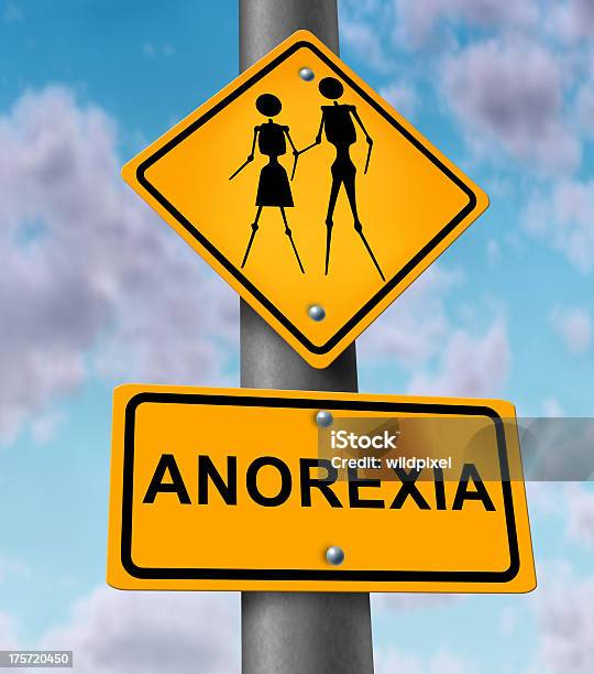 Foto de Anorexia Doença e mais fotos de stock de Abaixo do peso - Abaixo do peso, Adolescência, Amarelo