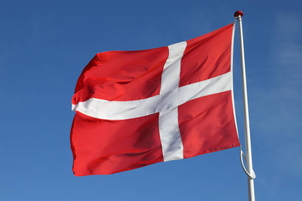 istock Flag of Denmark 1757205479