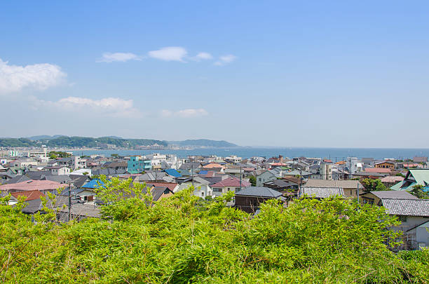 istock Home by the sea. 175722008