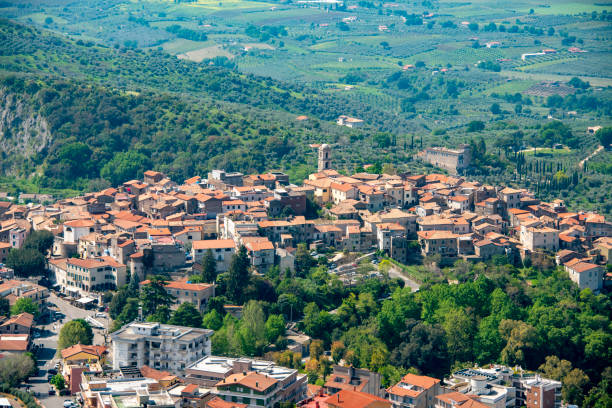 istock Town of Cori 1757220155