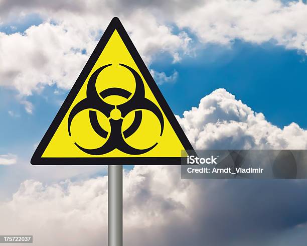 Fda Biohazard Sign Biohazard Warning Sign Stock Photo - Download Image Now - Alertness ...