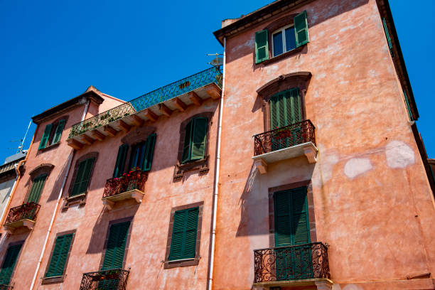 Town of Bosa - Sardinia - Italy