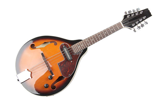 istock Mandolin of bluegrass 175724442