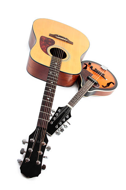 istock Mandolin and acoustic guitar 175724629