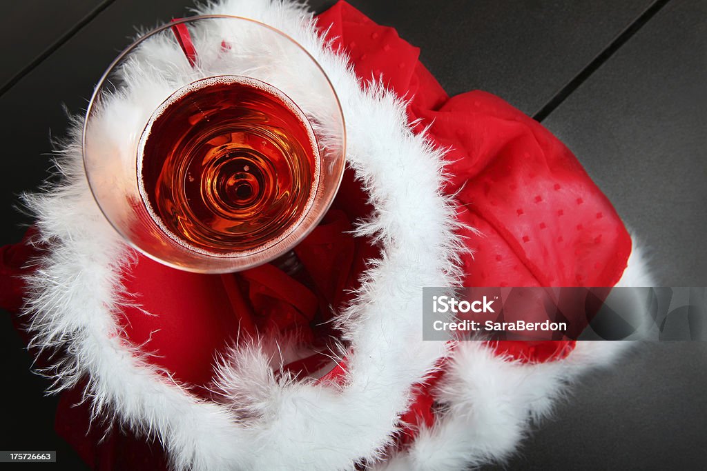 Rosa champagne - Foto stock royalty-free di Acqua