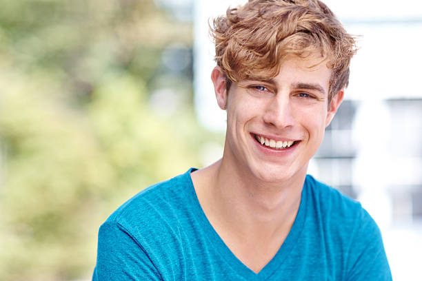 istock Giving you a confident smile 175726997